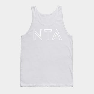 NTA Tank Top